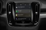 Volvo XC40 Recharge P8 AWD 2019 года (WW)